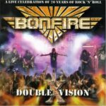 Bonfire - Double x Vision (DVD)
