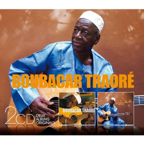 Boubacar Traore - Mali denho - Kongo magni (CD)