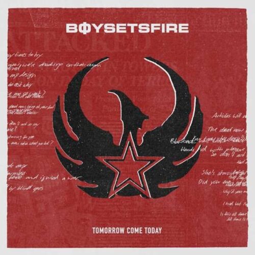 BoySetsFire - Tomorrow Come Today (LP-Vinilo)