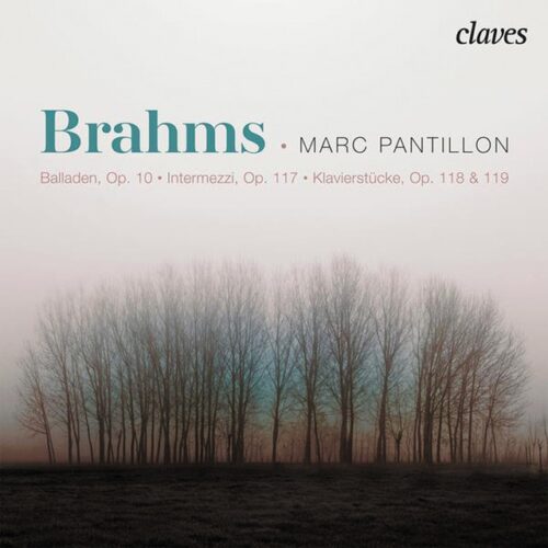 - Brahms: Baladas op 10