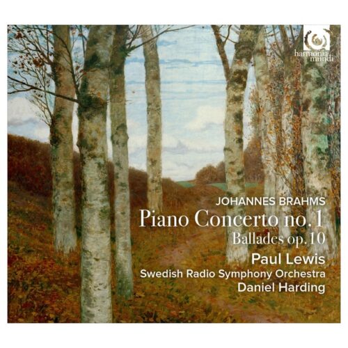 Brahms - Brahms: Concierto para Piano No.1 (CD)