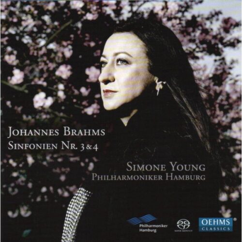 Brahms - Brahms: Sinfonías No. 3 y 4 (SACD)