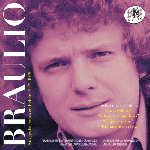 Braulio - Sus Grabaciones En Belter 1973-1979 (CD)