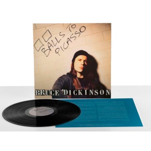 Bruce Dickinson - Balls To Picasso (LP-Vinilo)