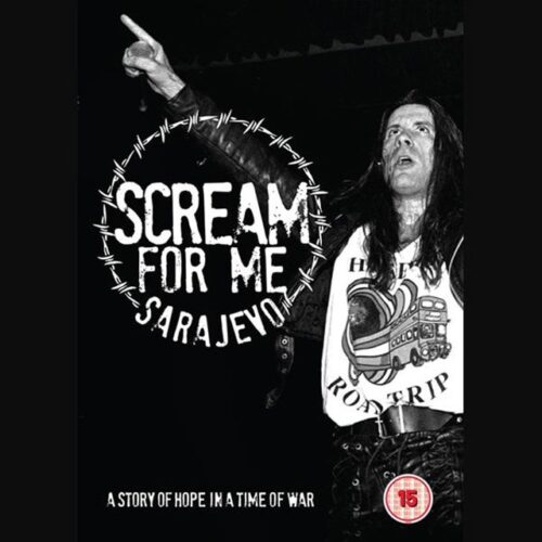 Bruce Dickinson - Scream For Me Sarajevo (Blu-Ray)