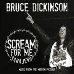 Bruce Dickinson - Scream for sarajevo (CD)