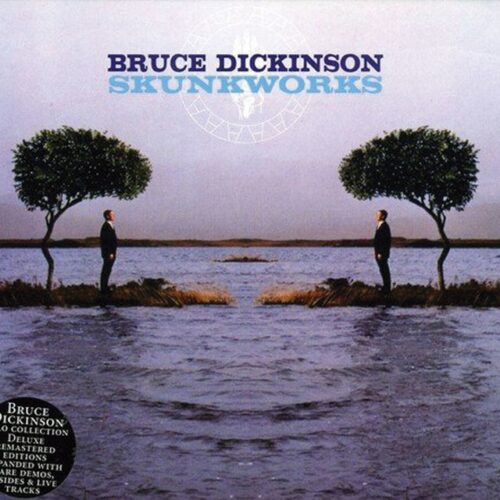 Bruce Dickinson - Skunkworks (2 CD)