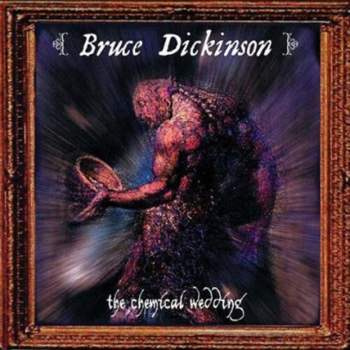 Bruce Dickinson - The Chemical Wedding (2 LP-Vinilo)