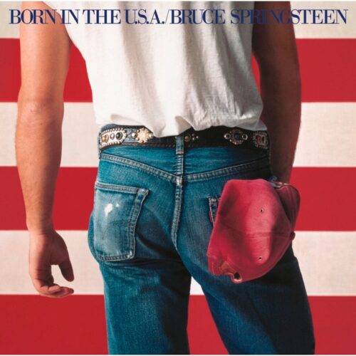 Bruce Springsteen - Born In The U.S.A. 2015 (CD)