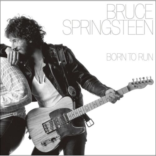 Bruce Springsteen - Born To Run. 2015 (CD)