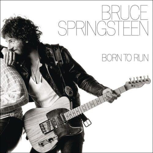 Bruce Springsteen - Born to Run (LP-Vinilo)