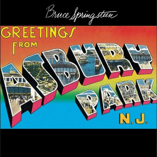 Bruce Springsteen - Greetings From Asbury Park N.J. (LP-Vinilo)
