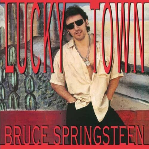 Bruce Springsteen - Lucky Town (LP-Vinilo)