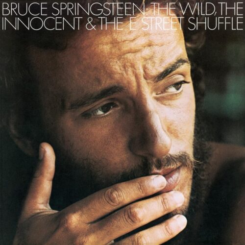 Bruce Springsteen - The Wild The Innocent & The E Street Shuffle (LP-Vinilo)