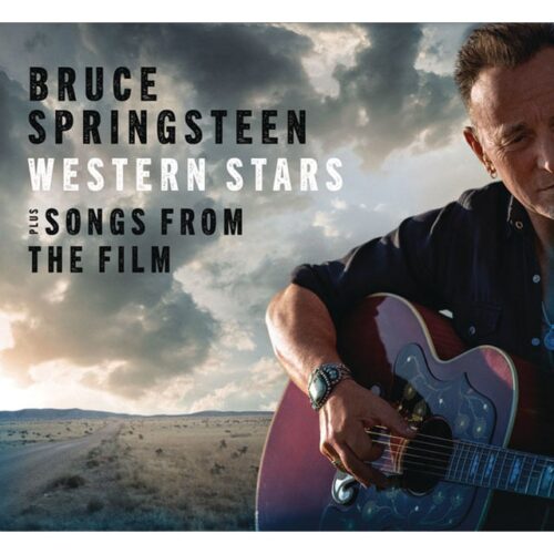Bruce Springsteen - Wester Stars + Songs From The Film (2 CD)