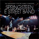 Bruce Springsteen & The E Street Band - The Legendary 1979 No Nukes Concerts (2 CD + DVD + Posavasos)