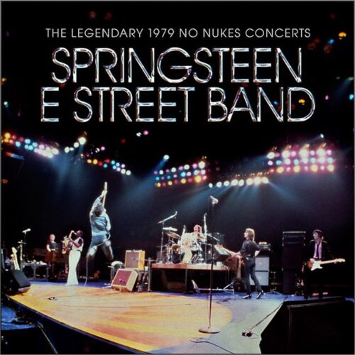 Bruce Springsteen & The E Street Band - The Legendary 1979 No Nukes Concerts (2 CD + DVD + Posavasos)