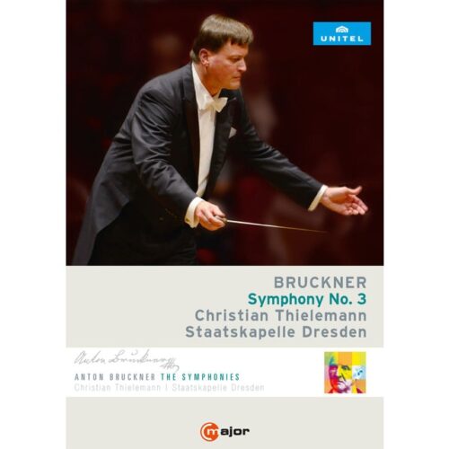 Bruckner - Sinfonía nº 3 (DVD)