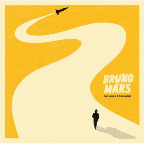 Bruno Mars - Doo-Wops & Hooligans (LP-Vinilo)