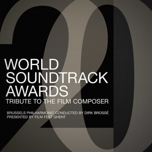 Brussels Philarmonic - World Soundtrack Awards - Tribute To The Film Composer (B.S.O) (CD)