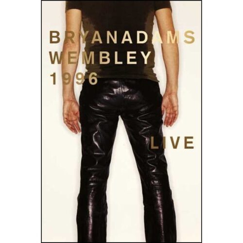 Bryan Adams - Wembley 1996 Live (DVD)