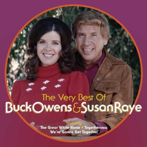 Buck Owens - The Very Best Of Buck Owens & Susan Raye (LP-Vinilo)