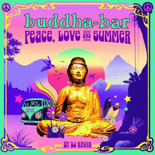 Buddha-Bar - Buddha-Bar: Peace