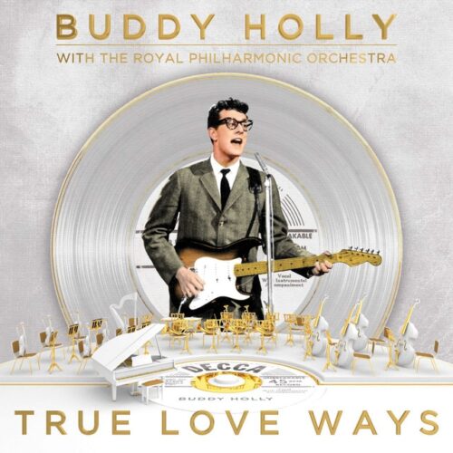 Buddy Holly - Buddy Holly Strings (CD)