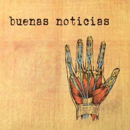 Buenas Noticias - La mano (CD)