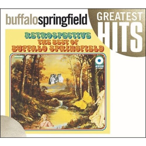 Buffalo Springfield - Retrospective (CD)