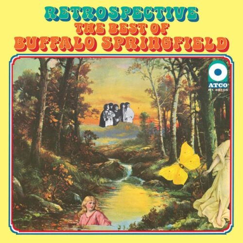 Buffalo Springfield - Retrospective: The Best Of Buffalo Springfield (LP-Vinilo)