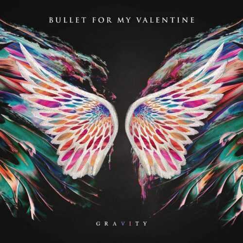 Bullet for my Valentine - Gravity / Radioactive (Edición Color) (LP-Vinilo)