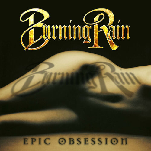 Burning Rain - Epic obsession (CD)