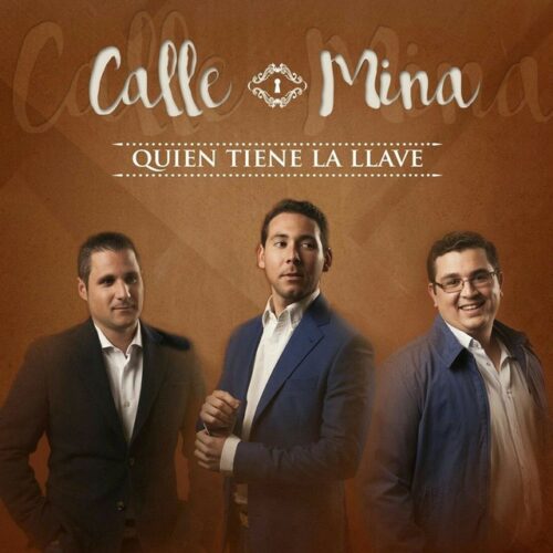 Calle Mina - Quien Tiene la Llave (CD)