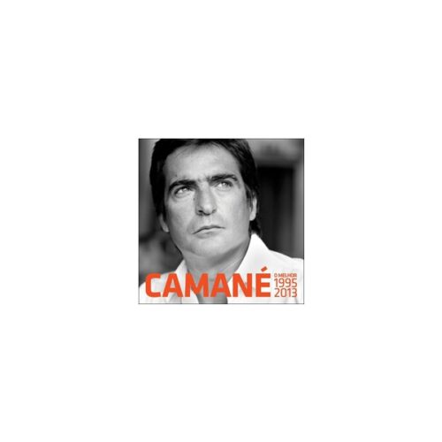 Camané - O melhor 1955-2013 (CD)