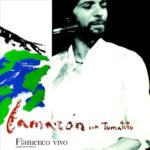 Camarón - Flamenco Vivo (LP-Vinilo)