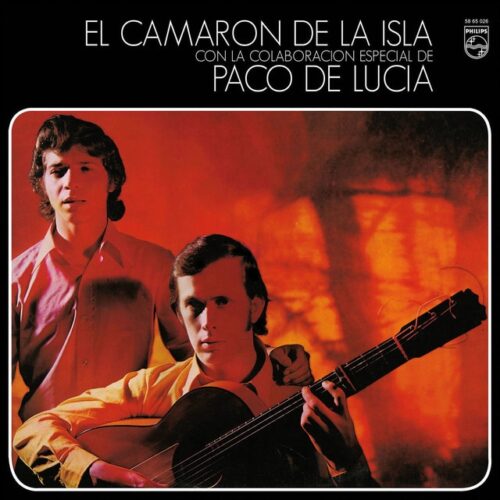 Camarón de la Isla - Al Verte Las Flores Lloran (Edición Limitada Rosa / Rojo) (LP-Vinilo)