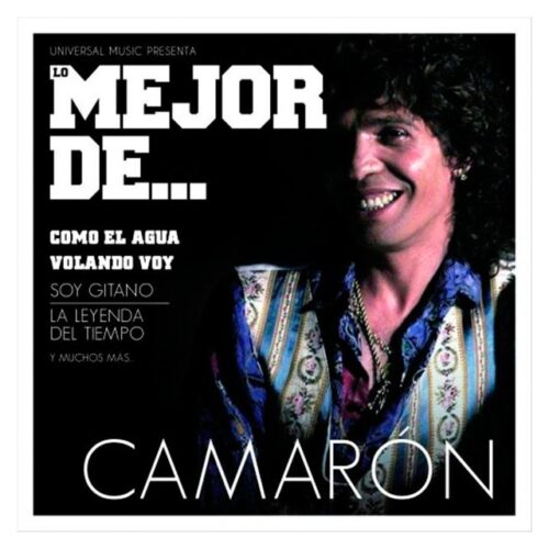 Camarón de la Isla - Lo mejor de Camarón (CD)