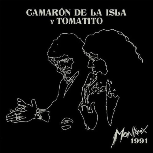 Camarón de la Isla - Montreux 1991 (CD + DVD)