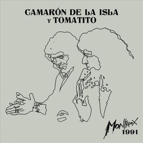Camarón de la Isla - Montreux 1991 (CD)