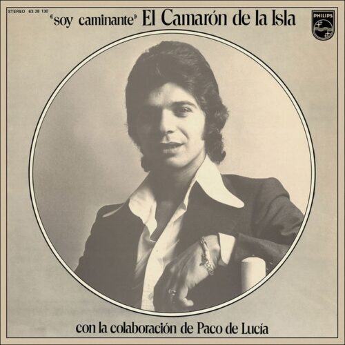 Camarón de la Isla - Soy Caminante (Edición Limitada Color) (LP-Vinilo)