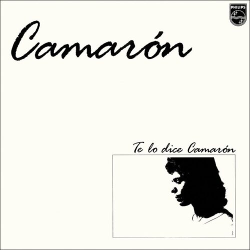 Camarón de la Isla - Te Lo Dice Camarón (Edición Limitada Color) (LP-Vinilo)