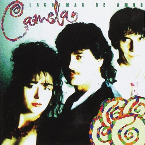 Camela - Lágrimas De Amor (CD)