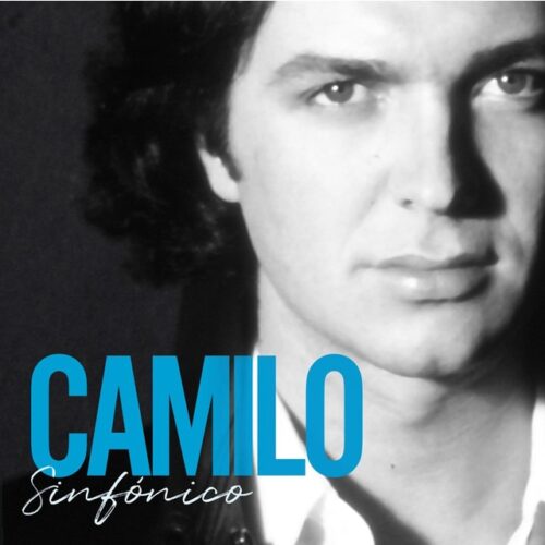 Camilo Sesto - Camilo Sinfónico (Tarjeta de Descarga) (2 LP-Vinilo)