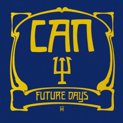 Can - Future Days (LP Dorado) (LP-Vinilo)