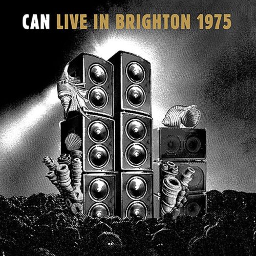 Can - Live in Brighton 1975 (LP-Vinilo)