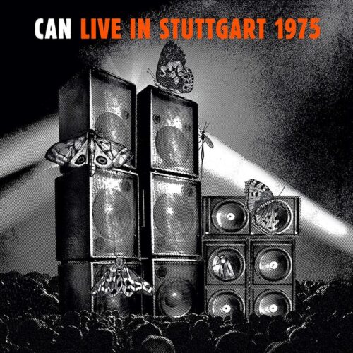 Can - Live in Stuttgart 1975 (2 CD)