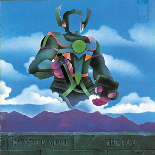 Can - Monster Movie (LP-Vinilo)