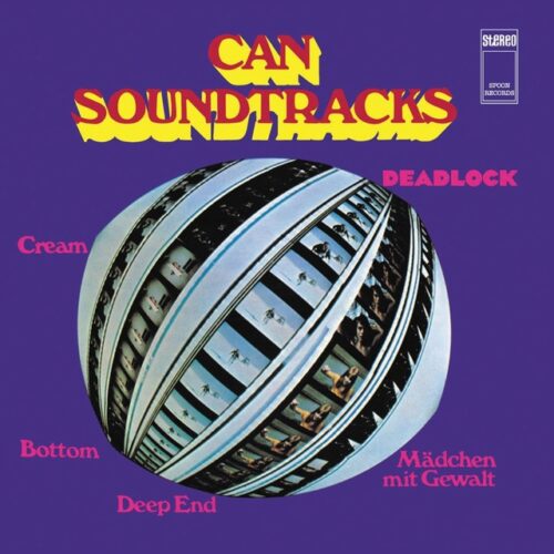 Can - Soundtracks (LP - Vinilo)