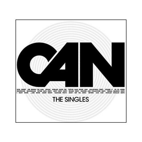Can - The singles (CD)